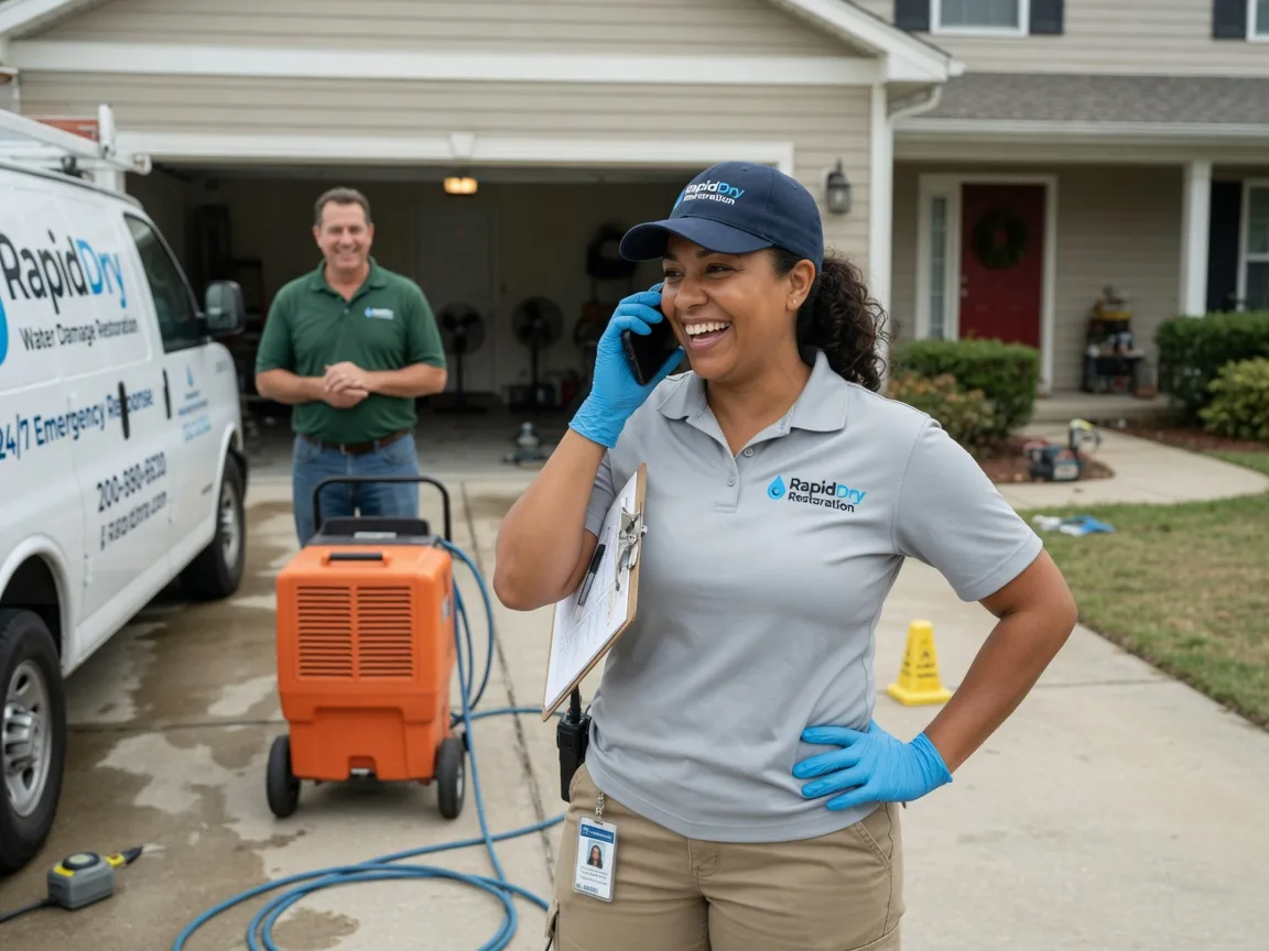 Water Damage Restoration Long Prairie, MN FAQs